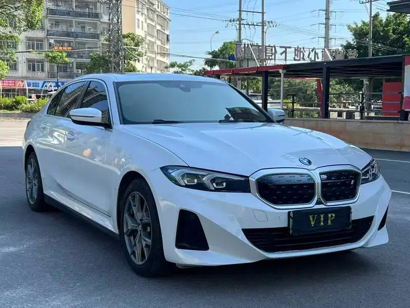 BMW i3 2022 eDrive35L — миниатюра 3