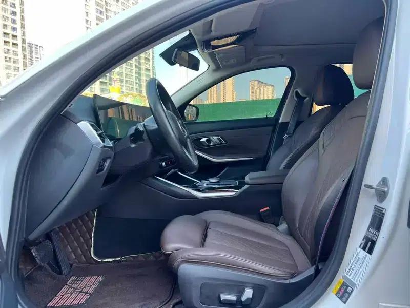 BMW i3 2022 eDrive35L — миниатюра 8