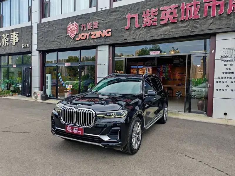 BMW X7 2019 xDrive40i Leading Luxury Package — миниатюра 1