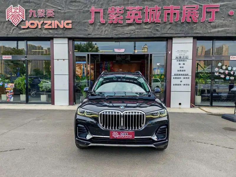 BMW X7 2019 xDrive40i Leading Luxury Package — миниатюра 2