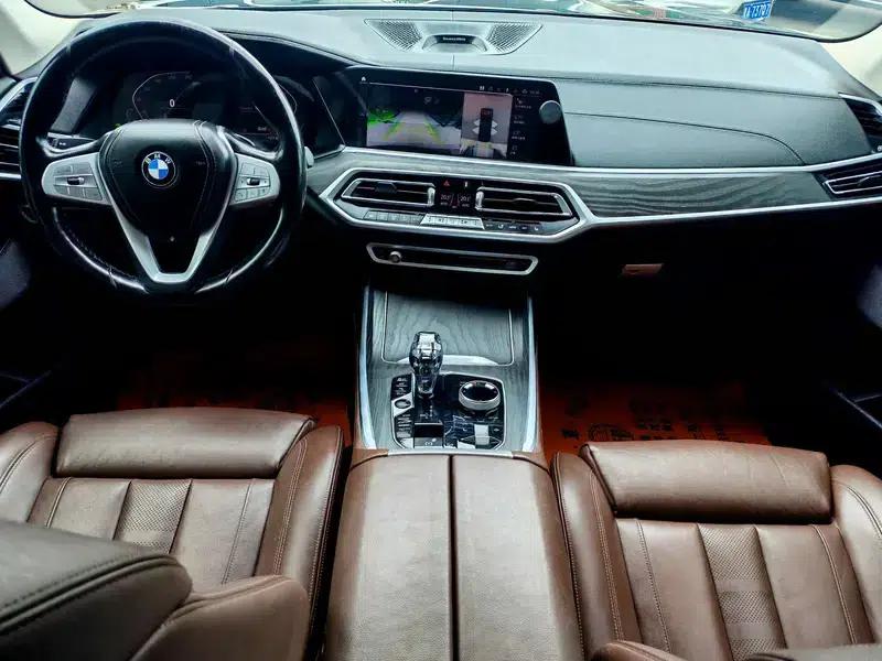 BMW X7 2019 xDrive40i Leading Luxury Package — миниатюра 11