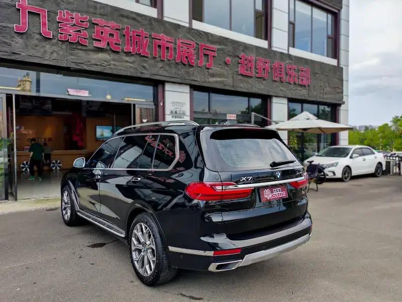 BMW X7 2019 xDrive40i Leading Luxury Package — миниатюра 4