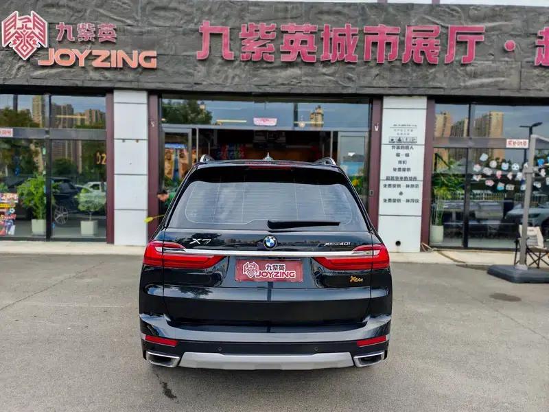 BMW X7 2019 xDrive40i Leading Luxury Package — миниатюра 5