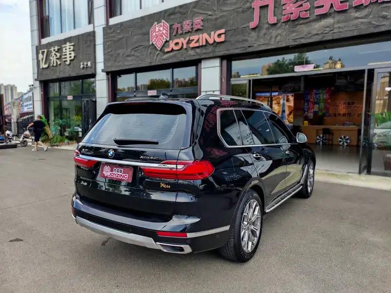 BMW X7 2019 xDrive40i Leading Luxury Package — миниатюра 6