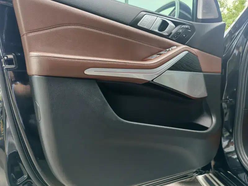 BMW X7 2019 xDrive40i Leading Luxury Package — миниатюра 7