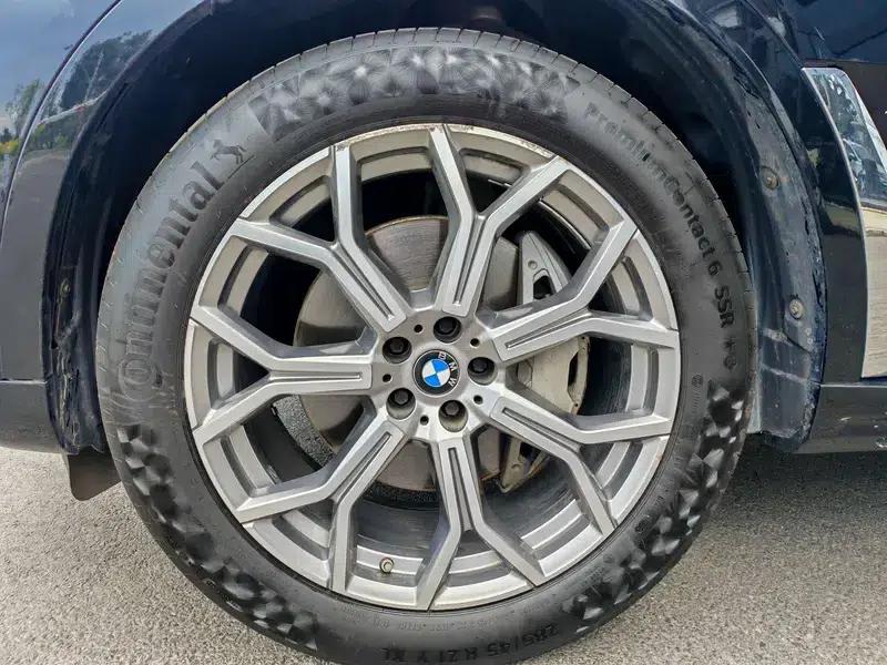 BMW X7 2019 xDrive40i Leading Luxury Package — миниатюра 8