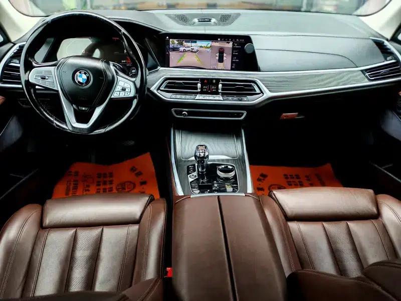 BMW X7 2019 xDrive40i Leading Luxury Package — миниатюра 9