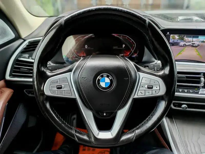 BMW X7 2019 xDrive40i Leading Luxury Package — миниатюра 10