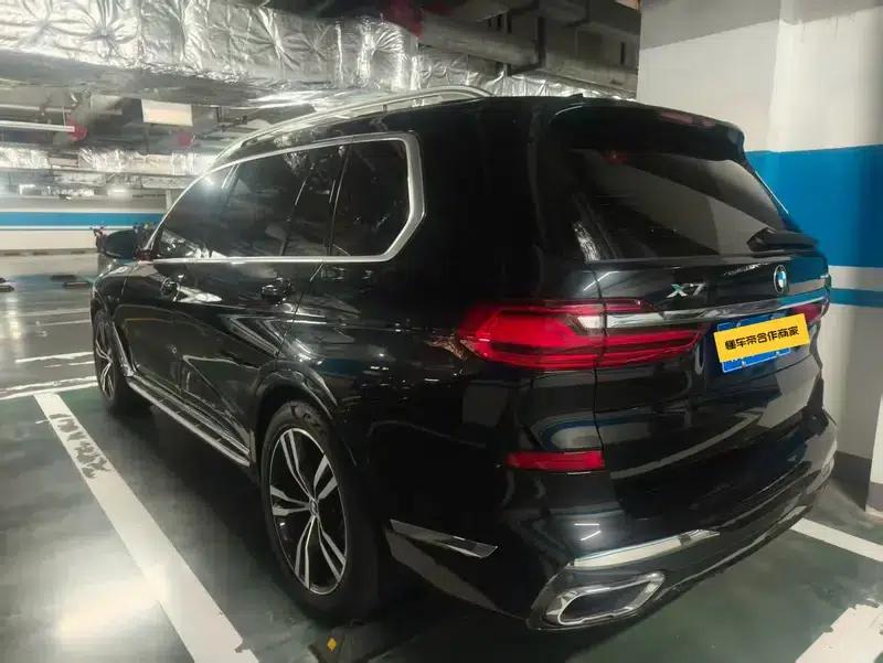 BMW X7 2020 xDrive40i M Sport Package — миниатюра 4