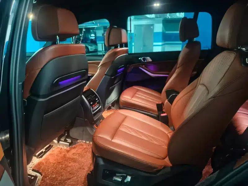BMW X7 2020 xDrive40i M Sport Package — миниатюра 10