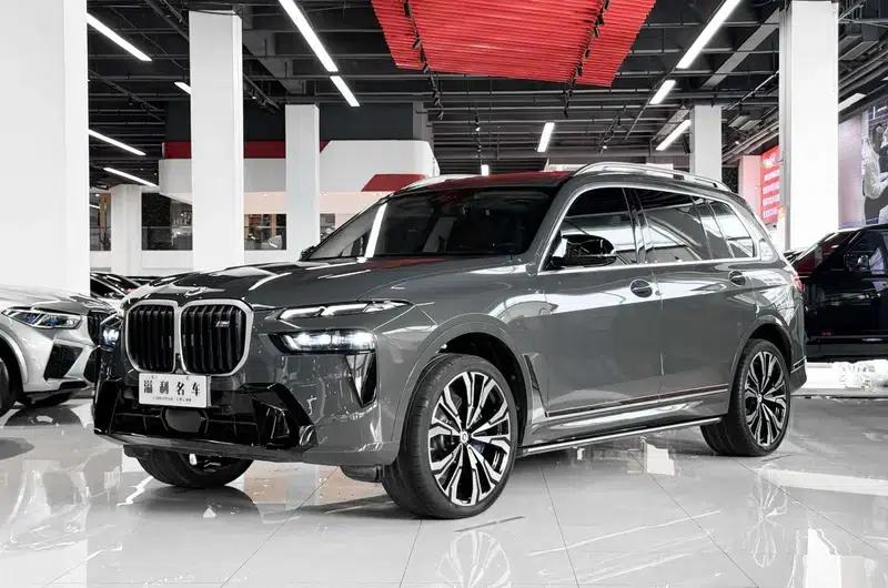 BMW X7 2023 xDrive M60i — миниатюра 1