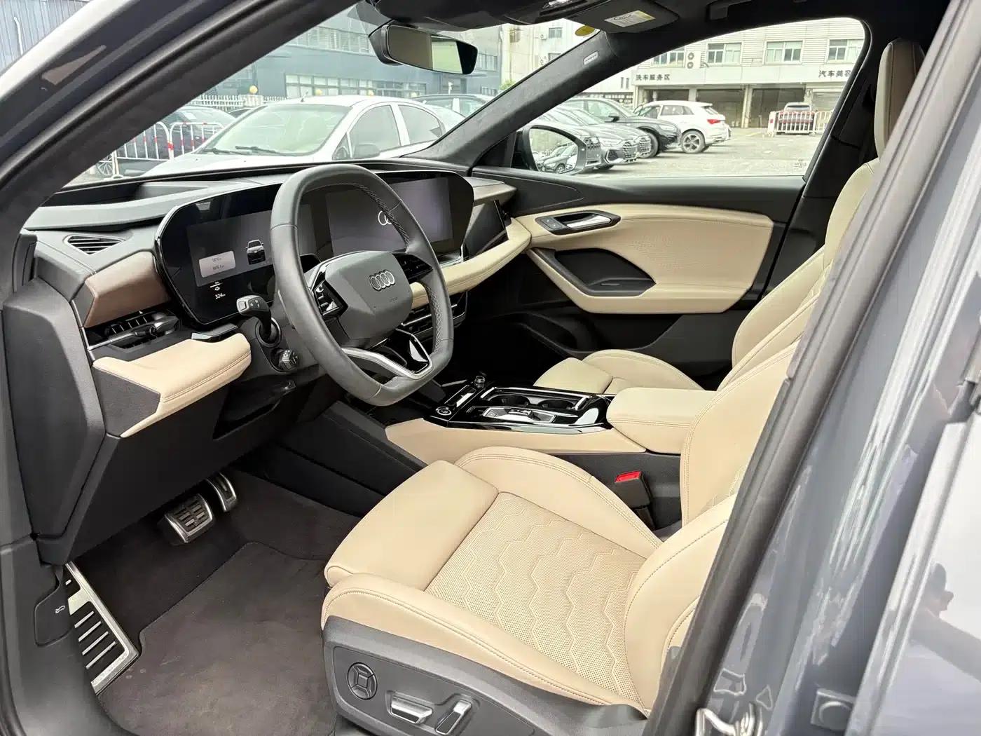 Audi Q6L e-tron 2026 First Edition — миниатюра 11