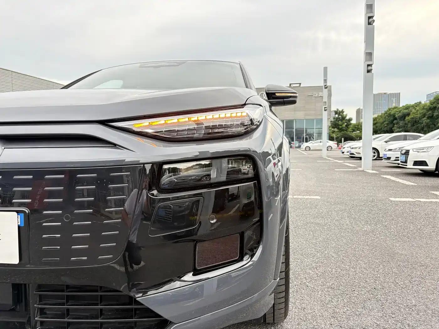 Audi Q6L e-tron 2026 First Edition — миниатюра 15