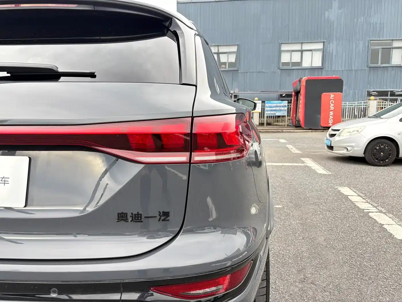 Audi Q6L e-tron 2026 First Edition — миниатюра 16