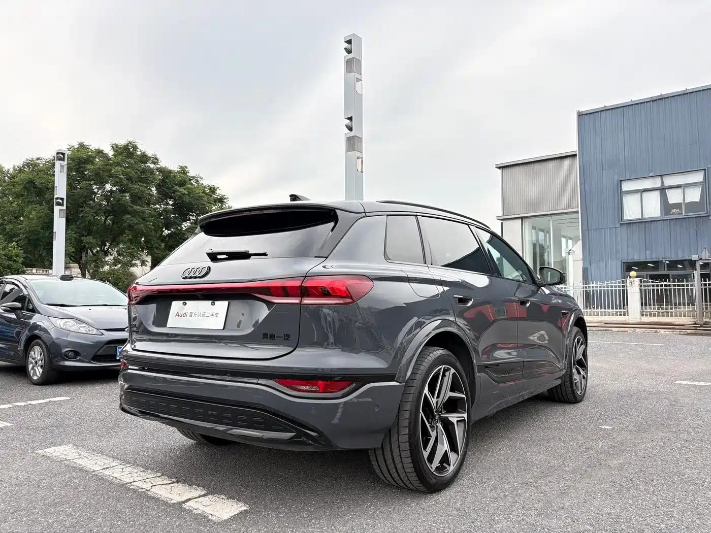 Audi Q6L e-tron 2026 First Edition — миниатюра 5