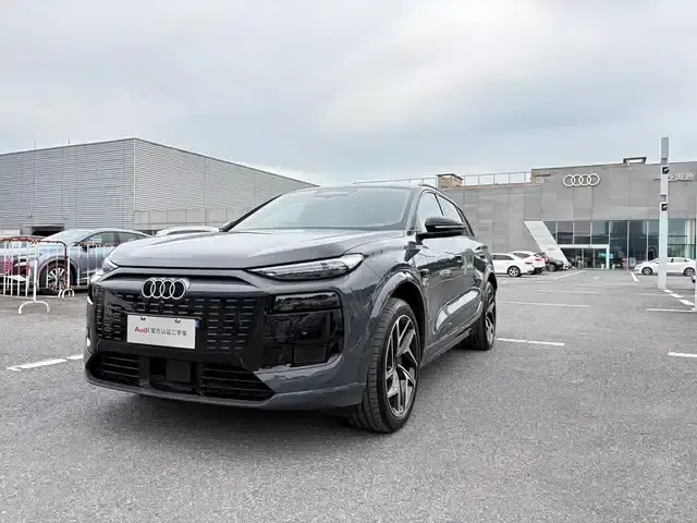 Audi Q6L e-tron 2026 First Edition