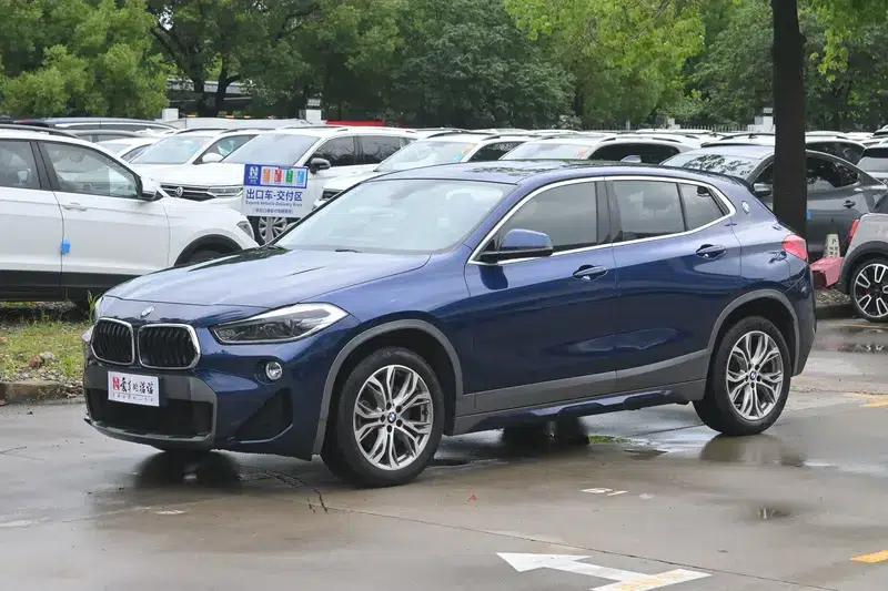 BMW X2 (Imported) 2019 sDrive25i Leading M Sport Package (China VI Emission Standard) — миниатюра 1