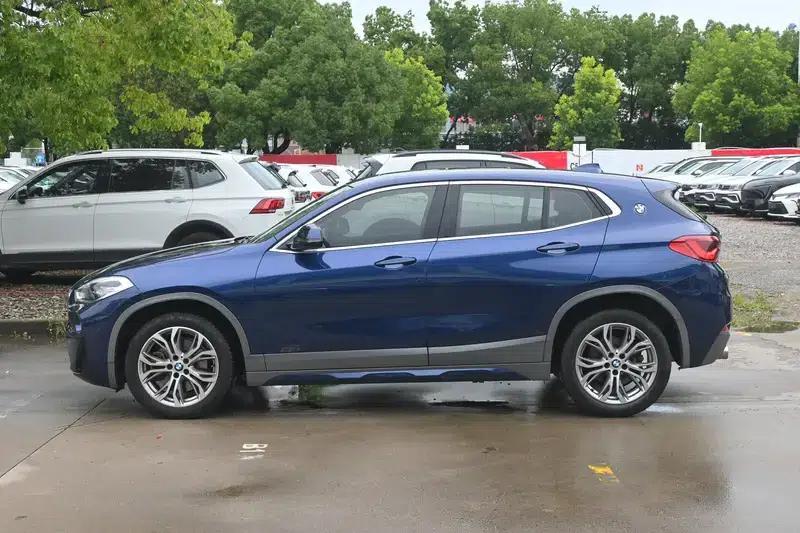 BMW X2 (Imported) 2019 sDrive25i Leading M Sport Package (China VI Emission Standard) — миниатюра 2