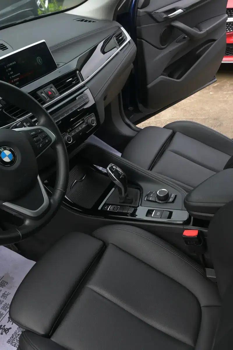 BMW X2 (Imported) 2019 sDrive25i Leading M Sport Package (China VI Emission Standard) — миниатюра 4