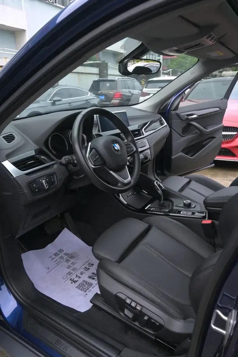 BMW X2 (Imported) 2019 sDrive25i Leading M Sport Package (China VI Emission Standard) — миниатюра 5