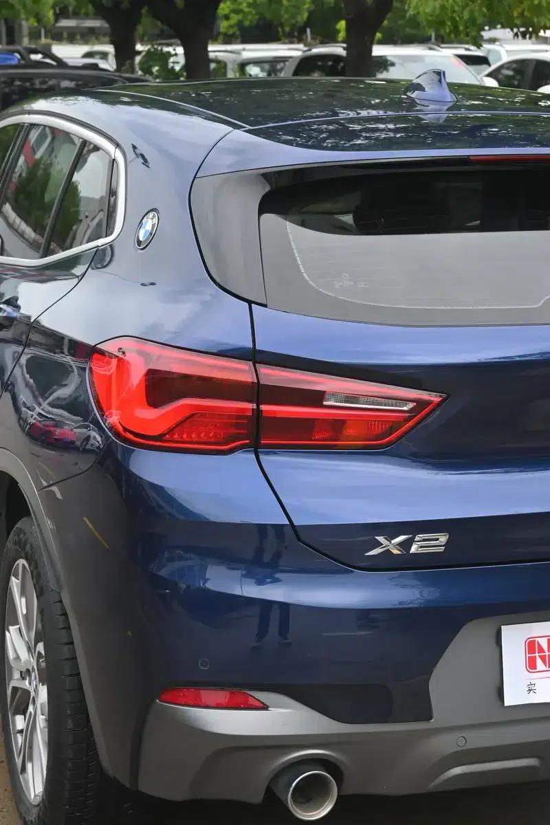 BMW X2 (Imported) 2019 sDrive25i Leading M Sport Package (China VI Emission Standard) — миниатюра 6