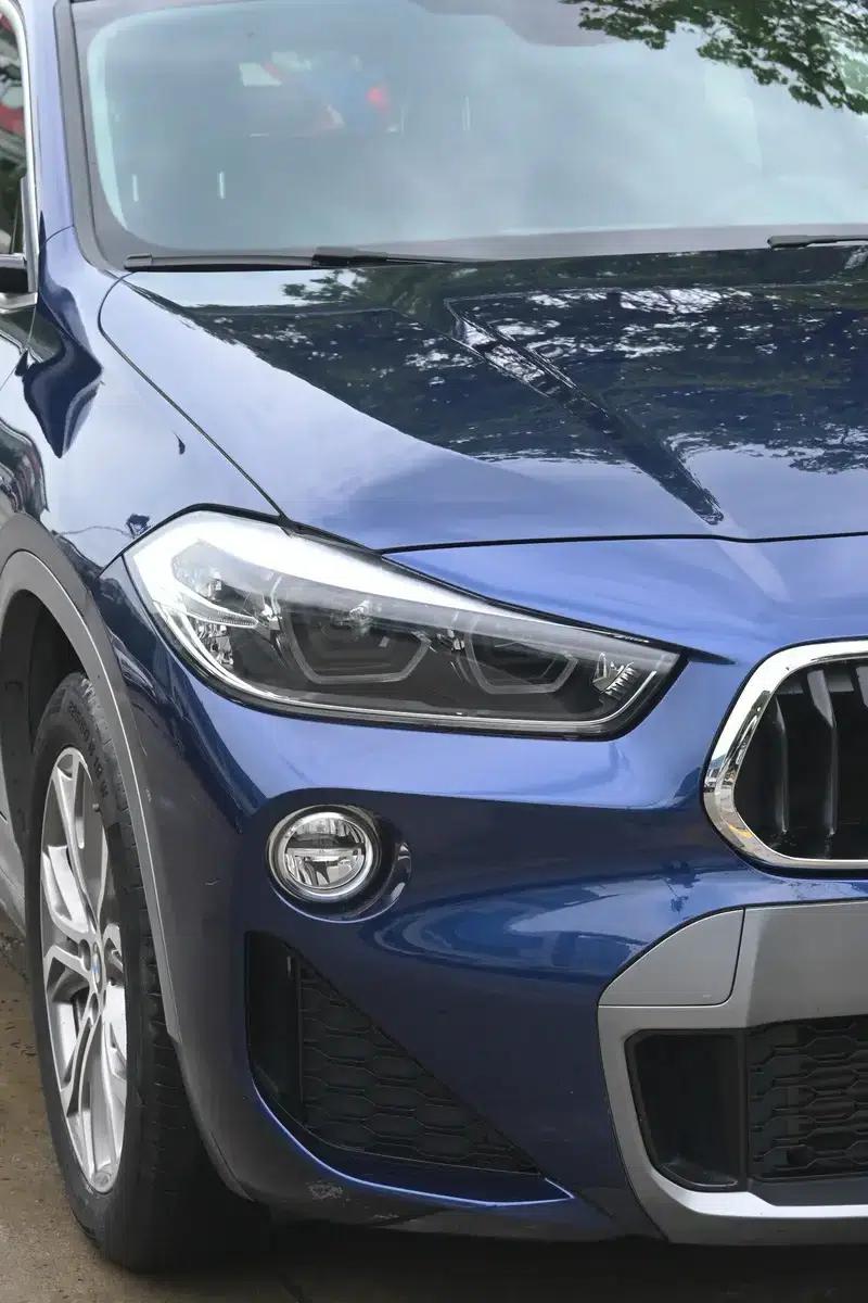 BMW X2 (Imported) 2019 sDrive25i Leading M Sport Package (China VI Emission Standard) — миниатюра 7