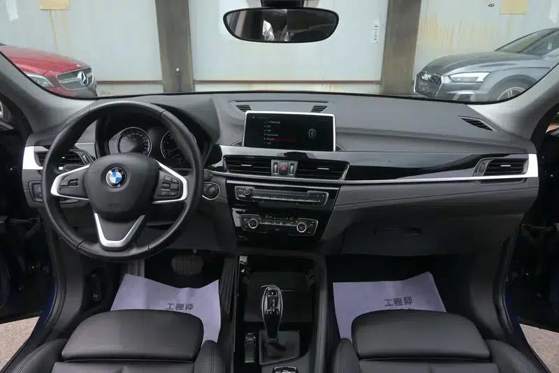 BMW X2 (Imported) 2019 sDrive25i Leading M Sport Package (China VI Emission Standard) — миниатюра 8