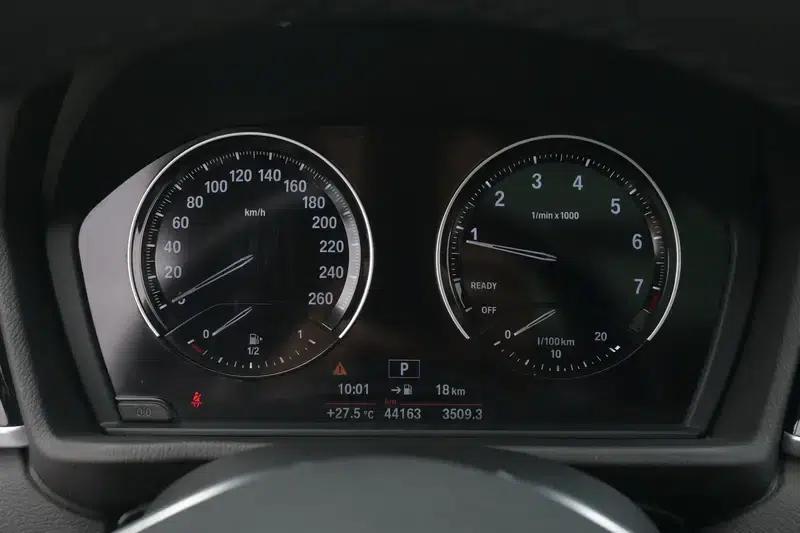 BMW X2 (Imported) 2019 sDrive25i Leading M Sport Package (China VI Emission Standard) — миниатюра 9