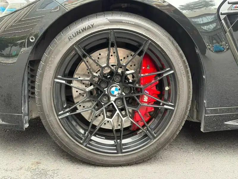 2022 BMW M4 M4 Coupe Competition Edition — миниатюра 6