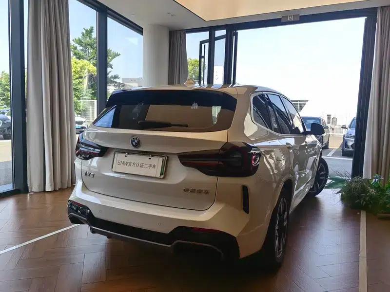 BMW iX3 2023 Leading Edition — миниатюра 4