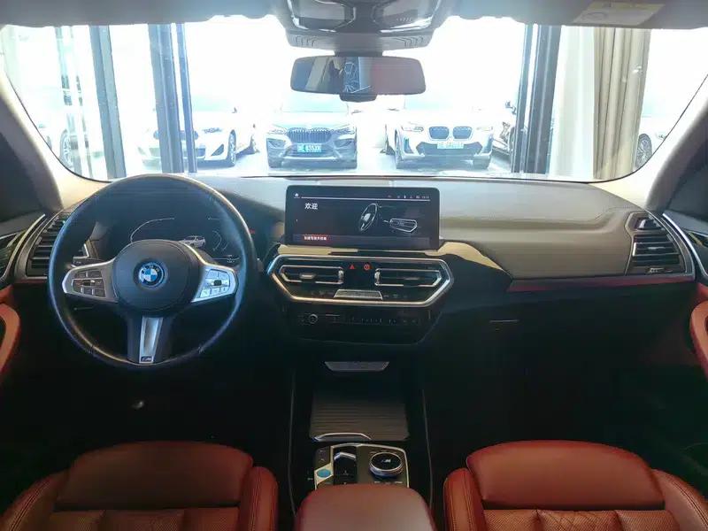 BMW iX3 2023 Leading Edition — миниатюра 6