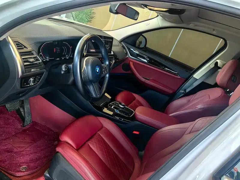BMW iX3 2023 Leading Edition — миниатюра 8