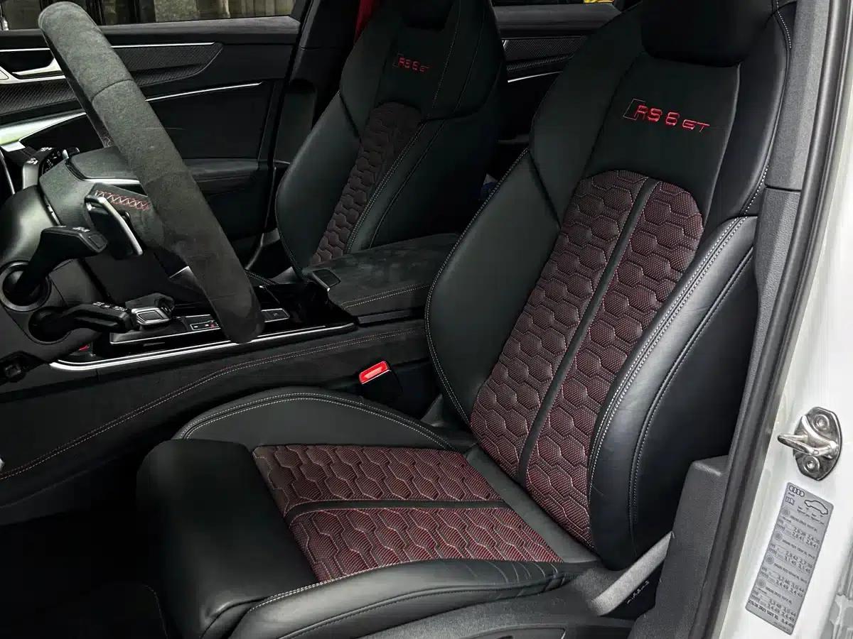 2025 Audi RS 6 Avant GT — миниатюра 14