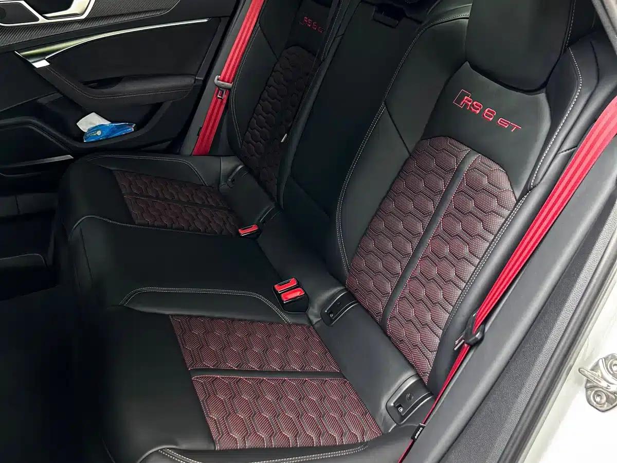2025 Audi RS 6 Avant GT — миниатюра 15
