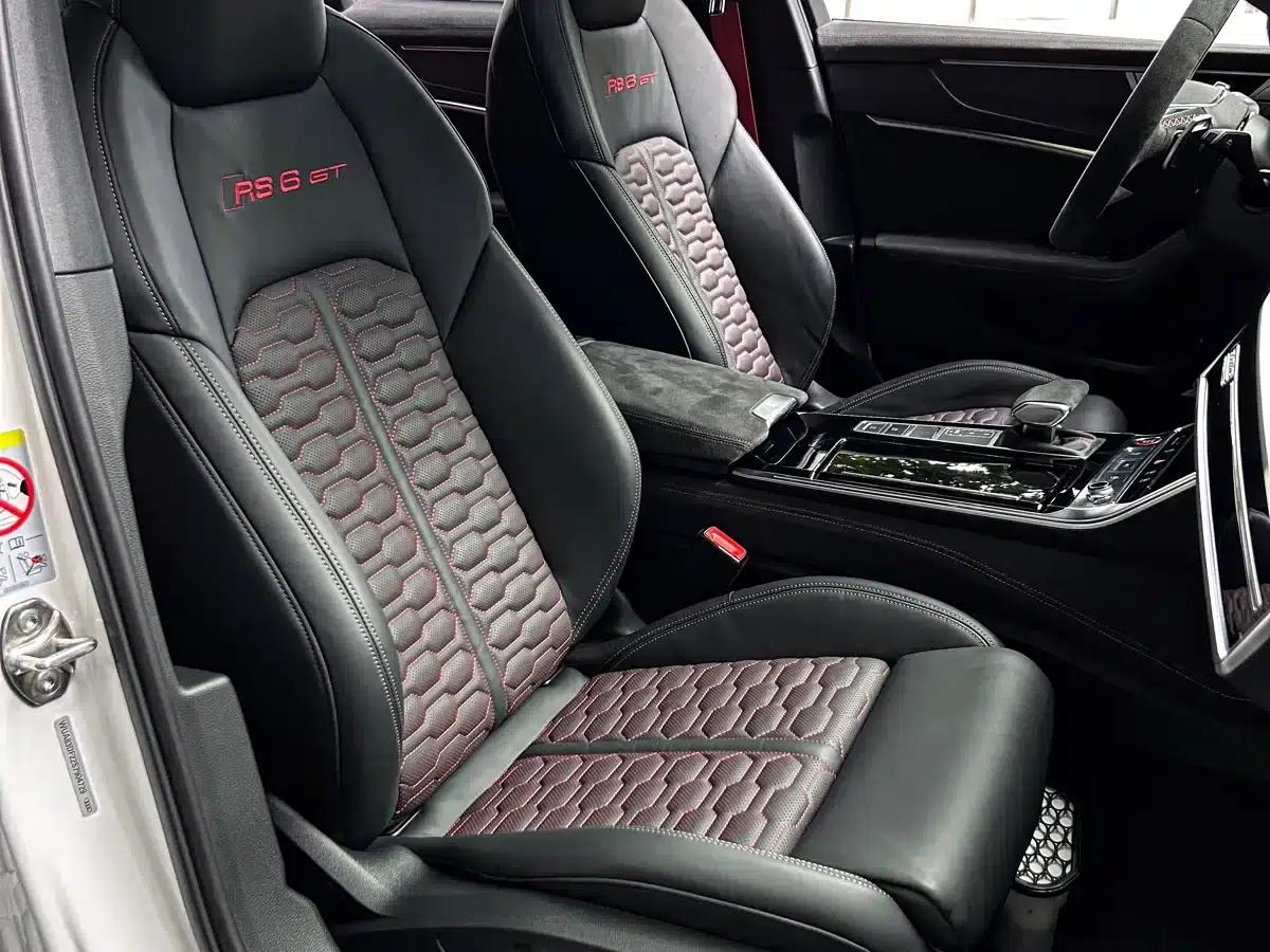 2025 Audi RS 6 Avant GT — миниатюра 17