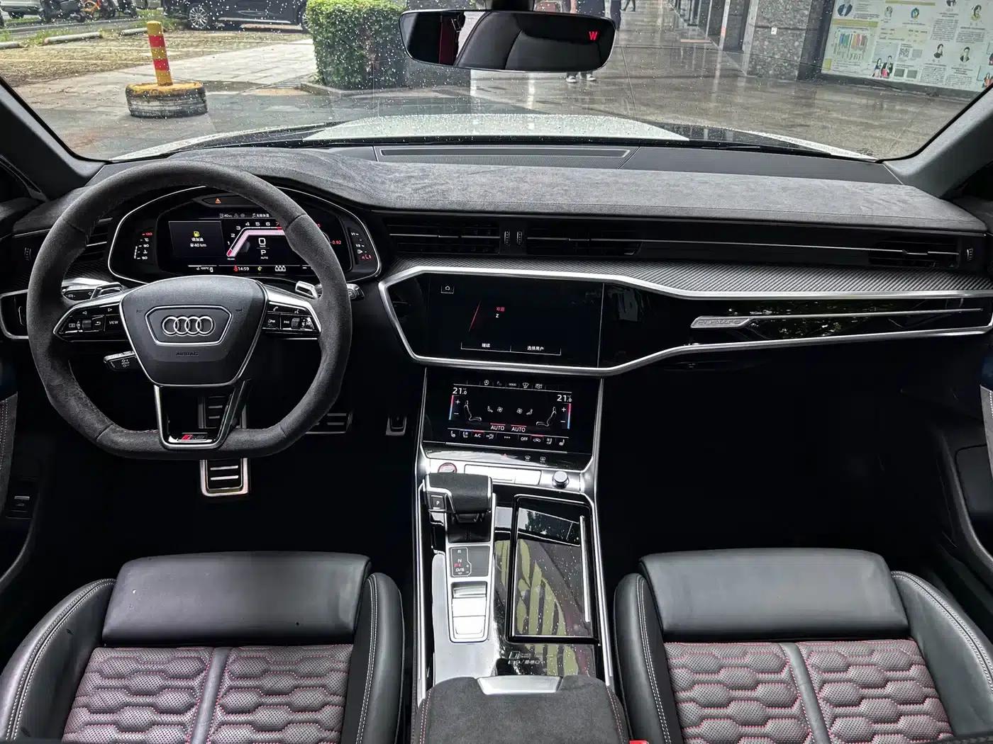 2025 Audi RS 6 Avant GT — миниатюра 19