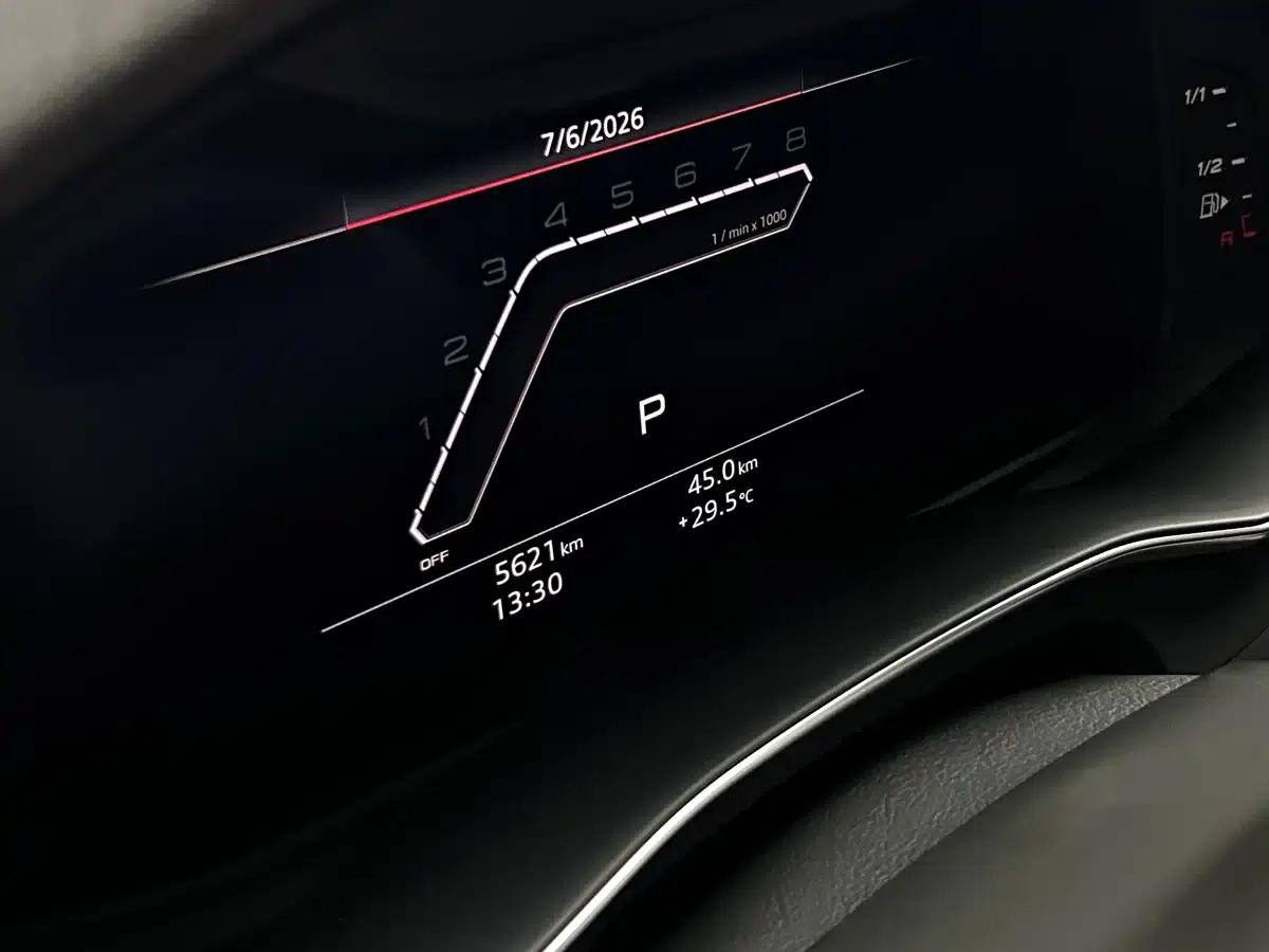 2025 Audi RS 6 Avant GT — миниатюра 21