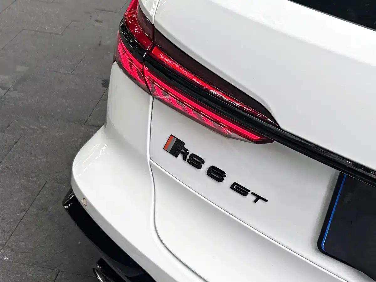 2025 Audi RS 6 Avant GT — миниатюра 7