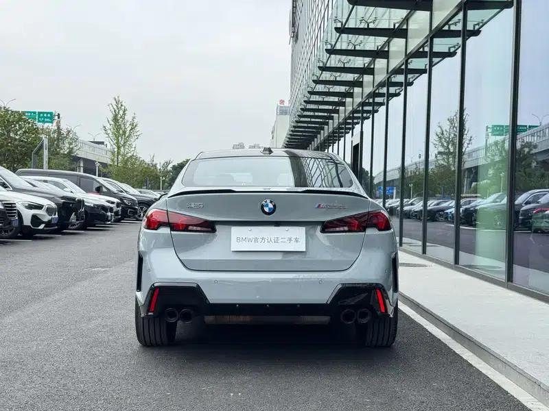 BMW 2 Series 2025 M235L — миниатюра 4