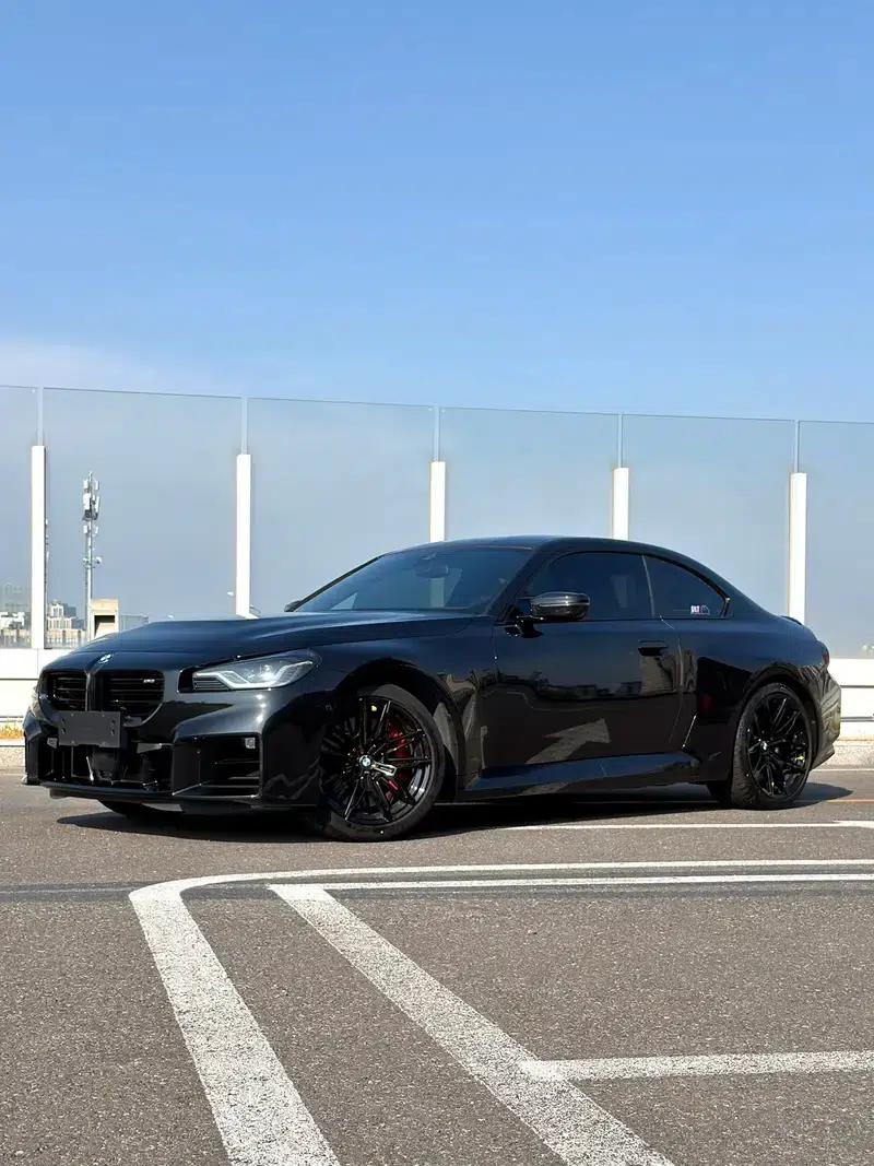 2023 BMW M2 Coupe — миниатюра 1