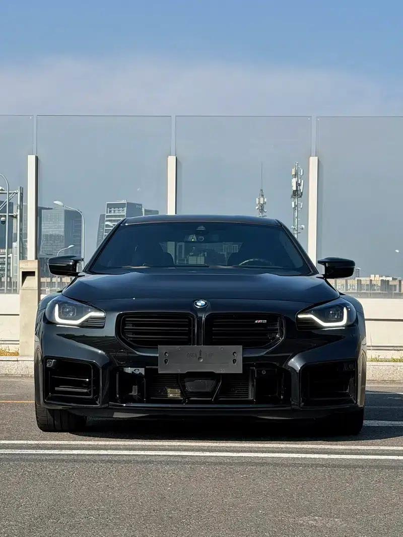 2023 BMW M2 Coupe — миниатюра 2