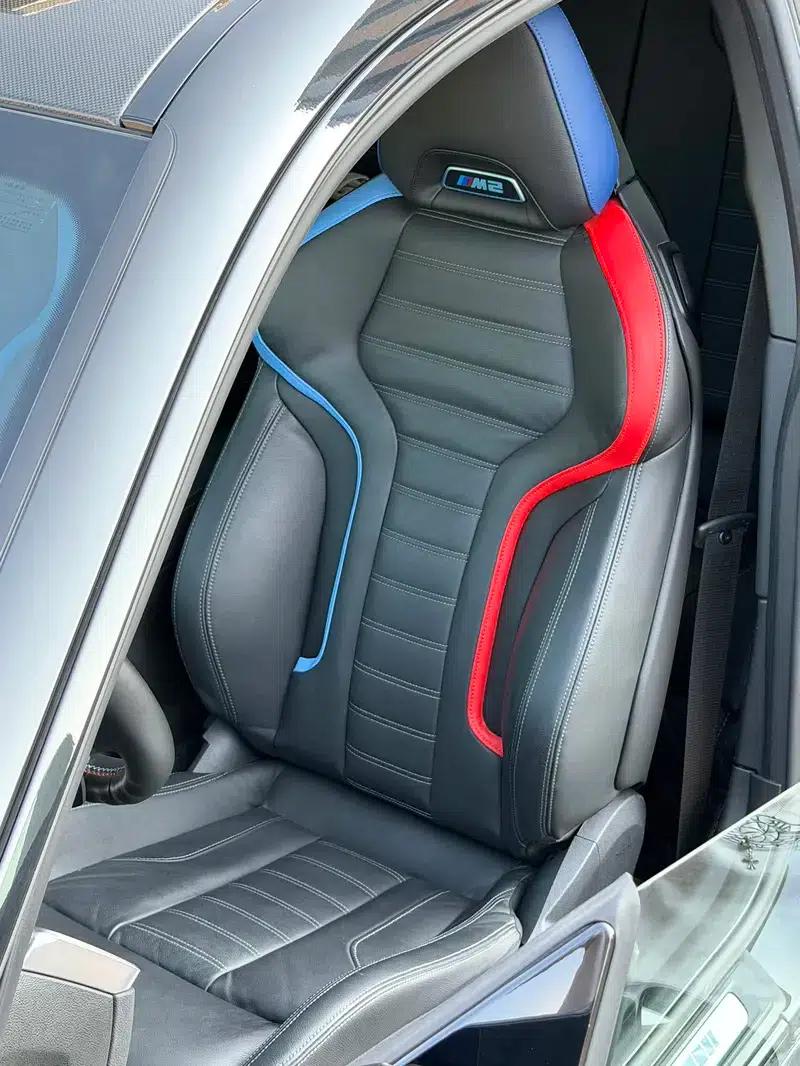 2023 BMW M2 Coupe — миниатюра 11