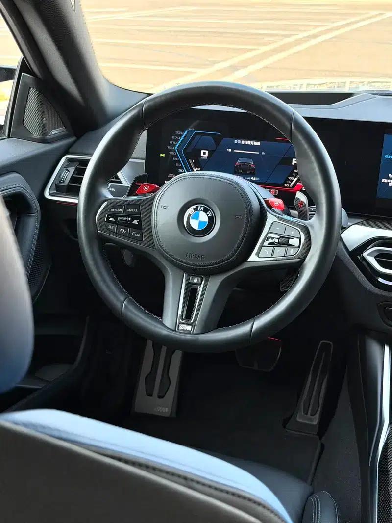 2023 BMW M2 Coupe — миниатюра 14