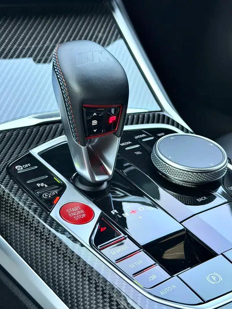 2023 BMW M2 Coupe — миниатюра 15