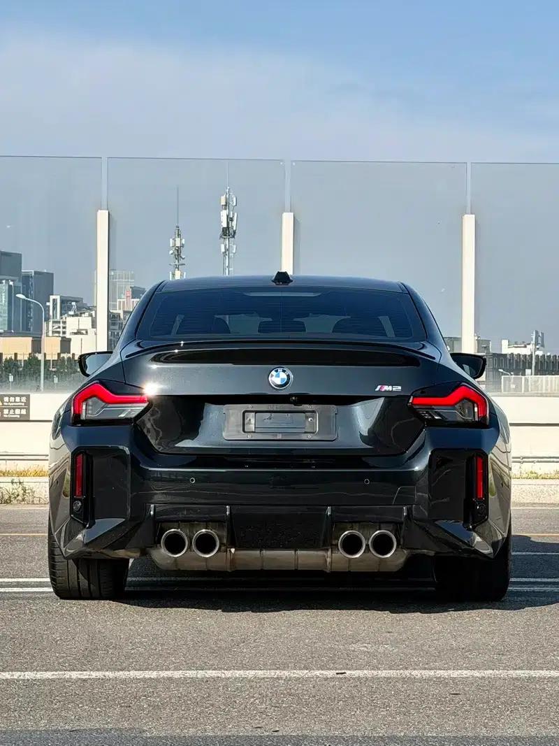 2023 BMW M2 Coupe — миниатюра 3