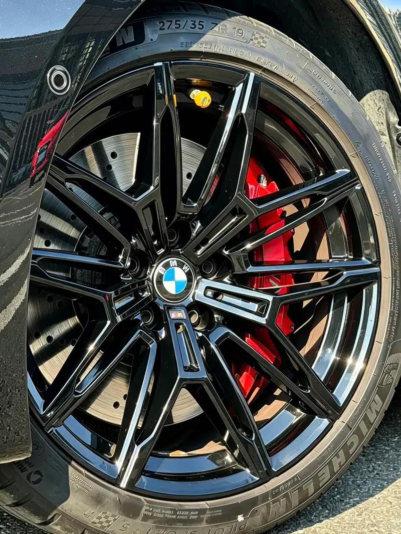 2023 BMW M2 Coupe — миниатюра 5