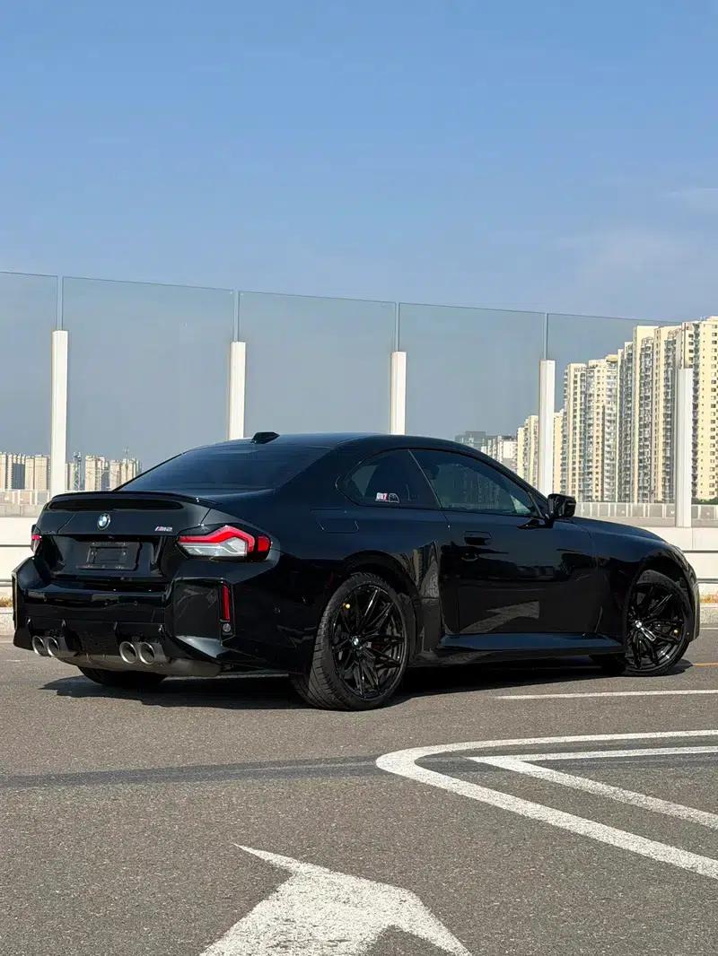 2023 BMW M2 Coupe — миниатюра 7