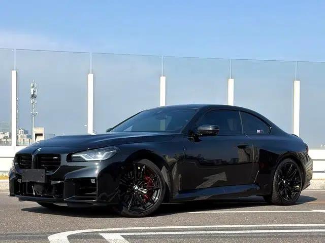 2023 BMW M2 Coupe