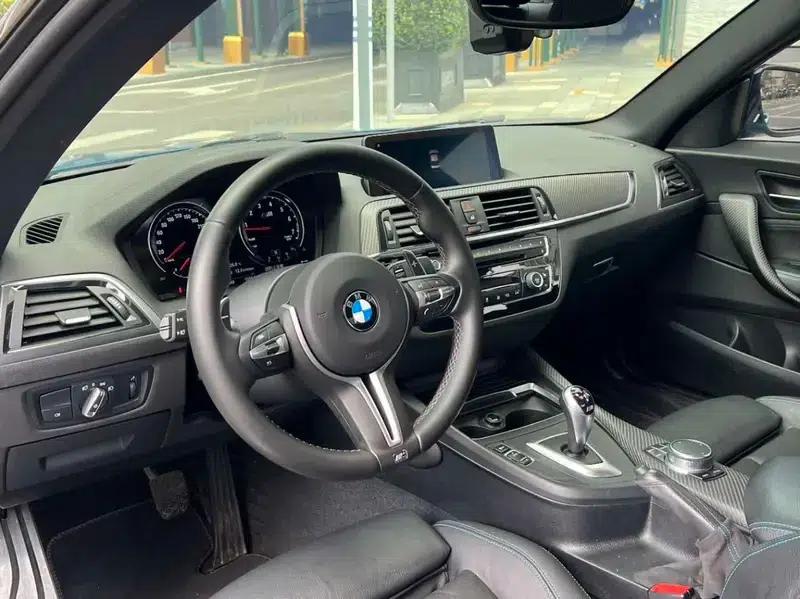 2018 BMW M2 — миниатюра 7