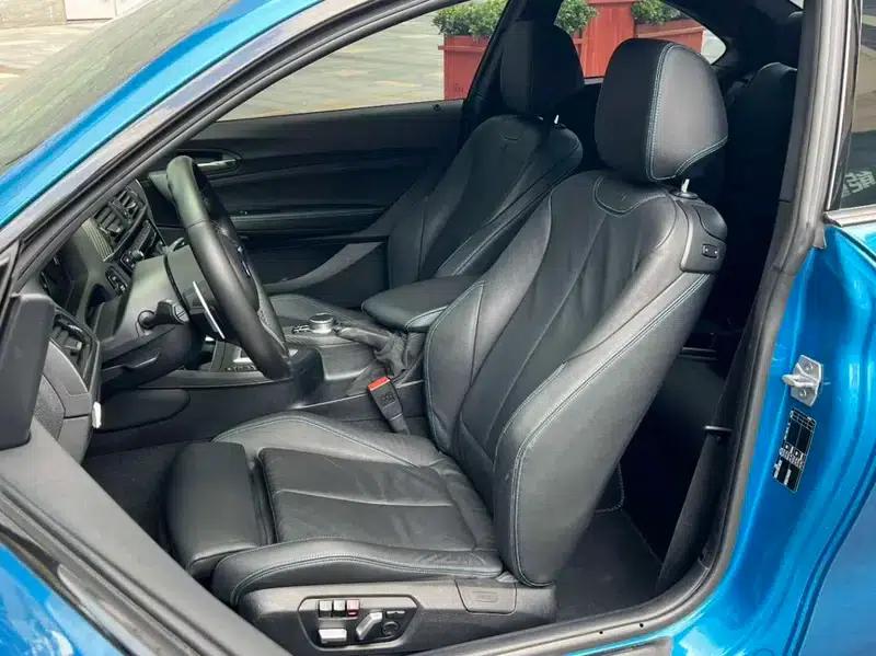 2018 BMW M2 — миниатюра 8